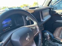 Used 2023 Ford Bronco 4 Door 4x4 at Suburban Ford of Sterling Heights near Sterling Heights, MI