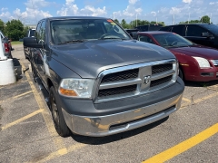 Used 2010 Dodge Ram 1500 4WD Quad Cab 140.5" ST at Maxx Loans near St. Adrian, MI