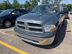 Used 2010 Dodge Ram 1500 4WD Quad Cab 140.5" ST at Maxx Loans near St. Adrian, MI