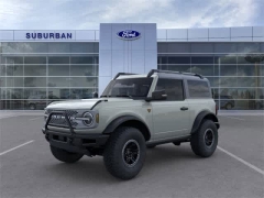 New 2024 Ford Bronco Badlands 2 Door Advanced 4x4 at Suburban Ford of Sterling Heights near Sterling Heights, MI