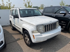 Used 2012 Jeep Liberty 4WD 4dr Sport at Maxx Loans near St. Adrian, MI