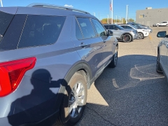 Used 2021  Ford Explorer Limited 4WD at Maxx Loans near St. Adrian, MI