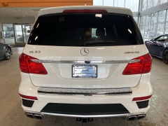 Used 2015  Mercedes-Benz GL-Class 4d SUV GL63 AMG at Maxx Loans near St&period; Adrian&comma; MI