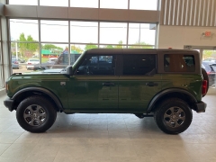 Used 2023 Ford Bronco 4 Door 4x4 at Suburban Ford of Sterling Heights near Sterling Heights, MI