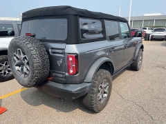 Used 2022 Ford Bronco 4 Door Advanced 4x4 at Maxx Loans near St. Adrian, MI