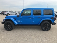 Used 2023 Jeep Wrangler 4xe Sahara 4x4 at Maxx Loans near ,