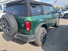 Used 2024 Ford Bronco Big Bend 4 Door 4x4 at Suburban Ford of Sterling Heights near Sterling Heights, MI