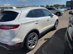 Used 2018 Lincoln MKC 4d SUV AWD Reserve at Suburban Ford of Sterling Heights near Sterling Heights, MI