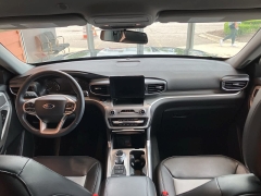 Used 2022 Ford Explorer XLT 4WD at Suburban Ford of Sterling Heights near Sterling Heights, MI