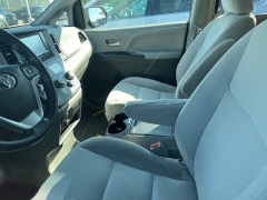 Used 2015 Toyota Sienna 4d Wagon LE AWD at Suburban Ford of Sterling Heights near Sterling Heights, MI