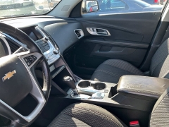 Used 2017  Chevrolet Equinox AWD 4dr LT w&sol;1LT at Maxx Loans near St&period; Adrian&comma; MI
