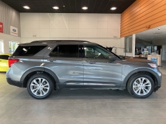 Used 2021  Ford Explorer XLT 4WD at Maxx Loans near St. Adrian, MI