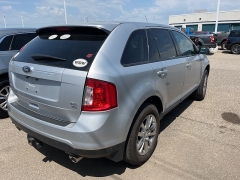 Used 2014 Ford Edge 4d SUV AWD SEL at Suburban Ford of Sterling Heights near Sterling Heights, MI