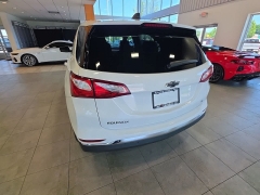 Used 2021  Chevrolet Equinox FWD 4dr LT w&sol;1LT at Maxx Loans near St&period; Adrian&comma; MI