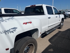 Used 2019 Chevrolet Silverado 3500HD 4WD Crew Cab 167.7" High Country at Suburban Ford of Sterling Heights near Sterling Heights, MI