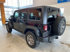 Used 2016  Jeep Wrangler Unlimited 4WD 4dr Rubicon at Maxx Loans near St&period; Adrian&comma; MI