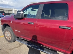 Used 2024  Ram 2500 Big Horn 4x4 Crew Cab 6'4" Box at Maxx Loans near St&period; Adrian&comma; MI