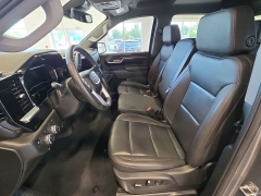 Used 2025  GMC Sierra 1500 4WD Crew Cab 147" SLT at Maxx Loans near St&period; Adrian&comma; MI