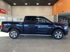 Used 2015  Ram 1500 4WD Crew Cab 140.5" Express at Maxx Loans near St. Adrian, MI