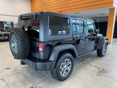 Used 2016  Jeep Wrangler Unlimited 4WD 4dr Rubicon at Maxx Loans near St&period; Adrian&comma; MI
