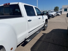 Used 2019 Chevrolet Silverado 3500HD 4WD Crew Cab 167.7" High Country at Suburban Ford of Sterling Heights near Sterling Heights, MI