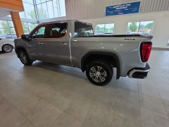 Used 2025  GMC Sierra 1500 4WD Crew Cab 147" SLT at Maxx Loans near St&period; Adrian&comma; MI