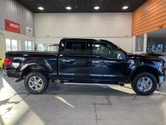 Used 2024  Ford F-150 XLT 4WD SuperCrew 5&period;5' Box at Maxx Loans near St&period; Adrian&comma; MI