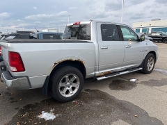 Used 2010  Dodge Ram 1500 4WD Crew Cab 140.5" Laramie at Maxx Loans near St. Adrian, MI
