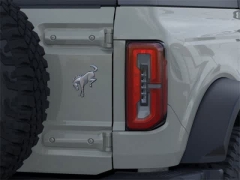 New 2024 Ford Bronco Badlands 2 Door Advanced 4x4 at Suburban Ford of Sterling Heights near Sterling Heights, MI