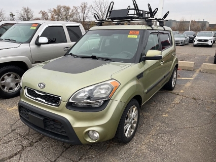 2012 Kia Soul +'s photo