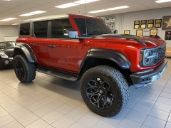 Used 2023 Ford Bronco Raptor 4 Door Advanced 4x4 at Suburban Ford of Sterling Heights near Sterling Heights, MI