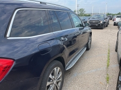 Used 2014 Mercedes-Benz GL-Class 4d SUV GL450 at Suburban Ford of Sterling Heights near Sterling Heights, MI