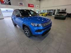 Used 2025  Jeep Compass Limited 4x4 at Maxx Loans near St&period; Adrian&comma; MI