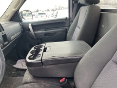 Used 2014  Chevrolet Silverado 2500 4WD Reg Cab LT at Maxx Loans near St&period; Adrian&comma; MI