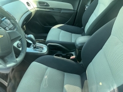 Used 2012  Chevrolet Cruze 4d Sedan LS at Maxx Loans near St&period; Adrian&comma; MI