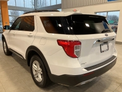 Used 2020  Ford Explorer 4d SUV 4WD XLT 2&period;3L EcoBoost at Maxx Loans near St&period; Adrian&comma; MI
