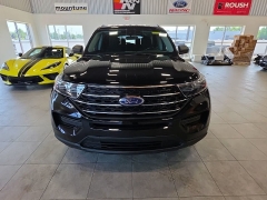 Used 2023  Ford Explorer XLT 4WD at Maxx Loans near St&period; Adrian&comma; MI