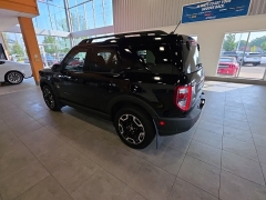 Used 2023  Ford Bronco Sport Outer Banks 4x4 at Maxx Loans near St&period; Adrian&comma; MI