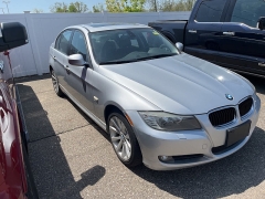 Used 2011 BMW 3 Series 4dr Sdn 328i xDrive AWD SULEV at Suburban Ford of Sterling Heights near Sterling Heights, MI