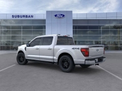 New 2025 Ford F-150 XLT 4WD SuperCrew Box at Suburban Ford of Sterling Heights near Sterling Heights, MI