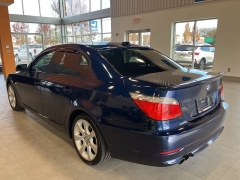 Used 2009  BMW 5 Series 4dr Sdn 535i xDrive AWD at Maxx Loans near St. Adrian, MI