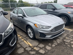 Used 2020  Ford Fusion 4d Sedan FWD SE 1&period;5L EcoBoost at Maxx Loans near St&period; Adrian&comma; MI