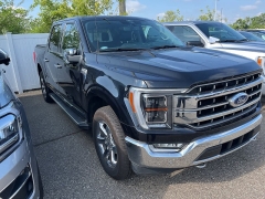 Used 2022 Ford F-150 4WD SuperCrew 5.5' Box at Suburban Ford of Sterling Heights near Sterling Heights, MI