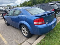 Used 2008 Dodge Avenger 4d Sedan SXT V6 at Maxx Loans near ,