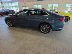 Used 2024  Chevrolet Malibu 4dr Sdn 1LT at Maxx Loans near St&period; Adrian&comma; MI