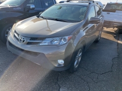 Used 2015  Toyota RAV4 4d SUV AWD XLE at Maxx Loans near St&period; Adrian&comma; MI
