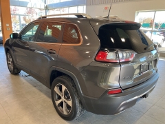Used 2020  Jeep Cherokee Limited 4x4 at Maxx Loans near St. Adrian, MI