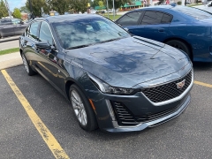 Used 2021 Cadillac CT5 4dr Sdn Luxury at Maxx Loans near St. Adrian, MI