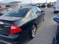 Used 2010 Ford Fusion 4d Sedan Sport at Maxx Loans near St. Adrian, MI