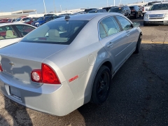 Used 2012  Chevrolet Malibu 4d Sedan LS w&sol;1LS at Maxx Loans near St&period; Adrian&comma; MI